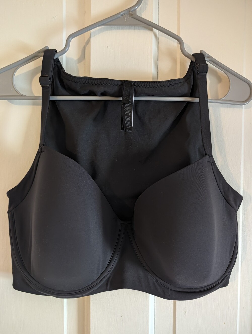 Skims Fits Everybody Back Smoothing Full Coverage Bra-Like New!